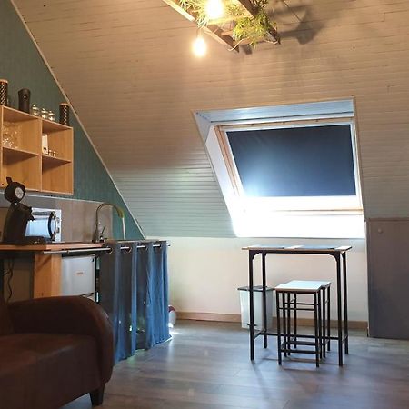Studio Centre De Fougeres Apartment Exterior photo