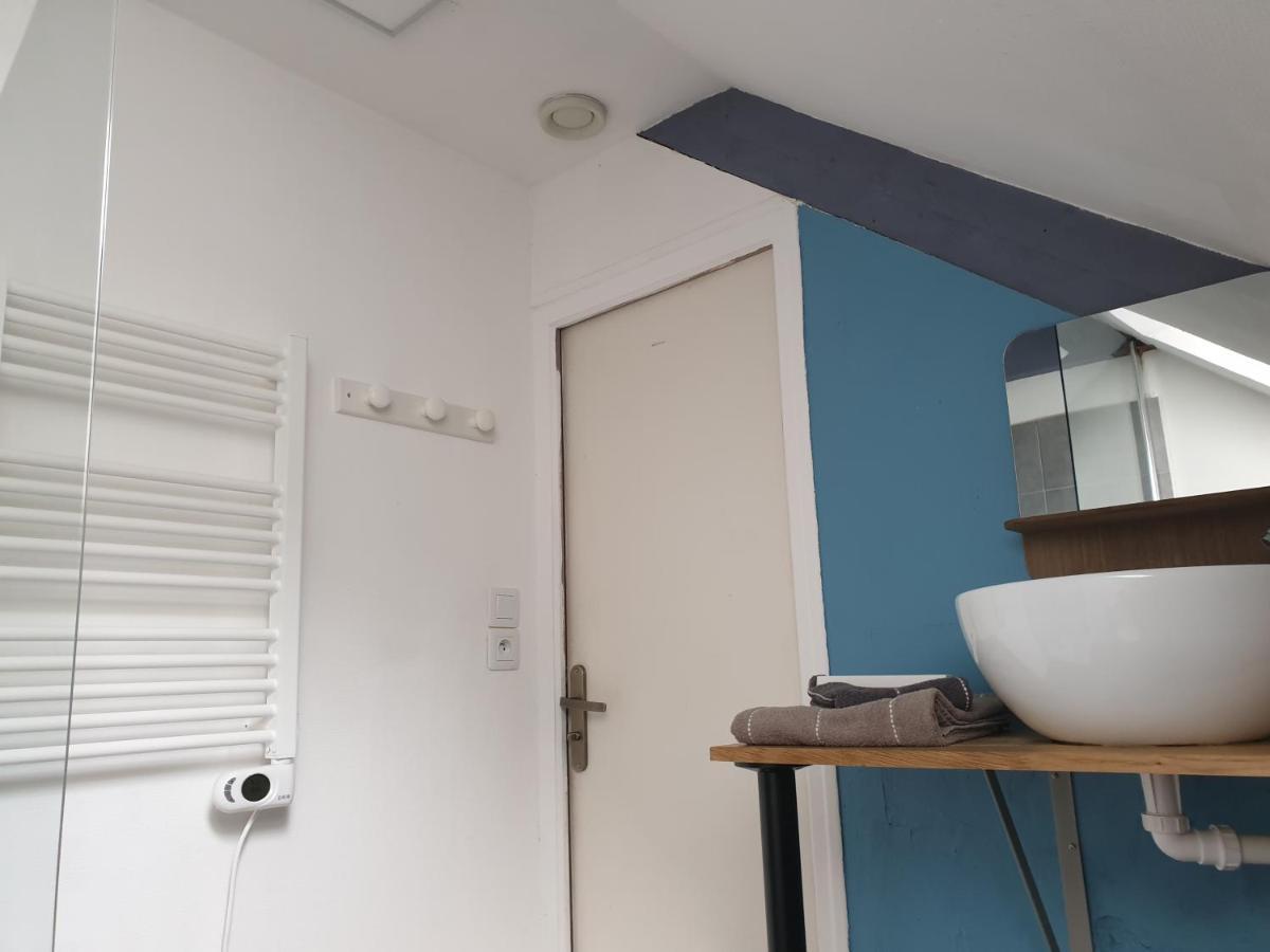 Studio Centre De Fougeres Apartment Exterior photo